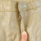 Vintage 2000s Leather Motorcycle Pants Women's 28 x 29