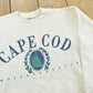 Vintage 1990s Lee Cape Cod Crewneck Sweatshirt Men's XS