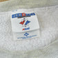 Vintage 1990s Jerzees Sports Illustrated XXL Crewneck Sweatshirt Men's L