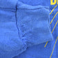 Vintage 1990s South Dakota State University Jack Rabbits Collegiate Raglan Crewneck Sweatshirt Men's L
