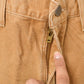 Vintage 2000s Carhartt Distressed Canvas Shorts Men's 30
