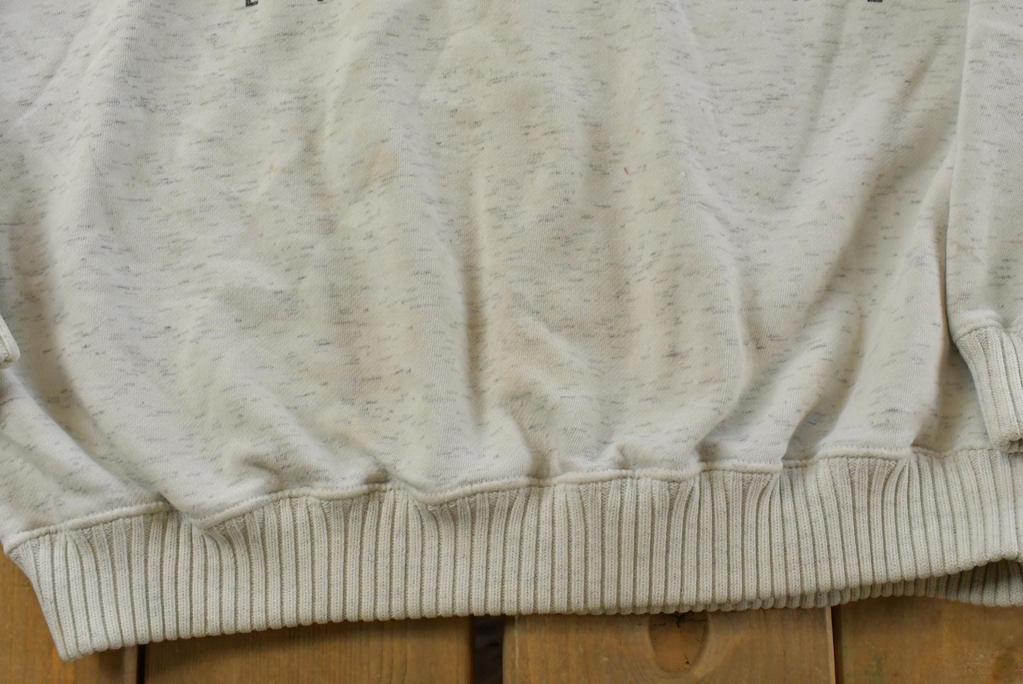 Vintage 1990s University of Wisconsin Sweatshirt Men's XL