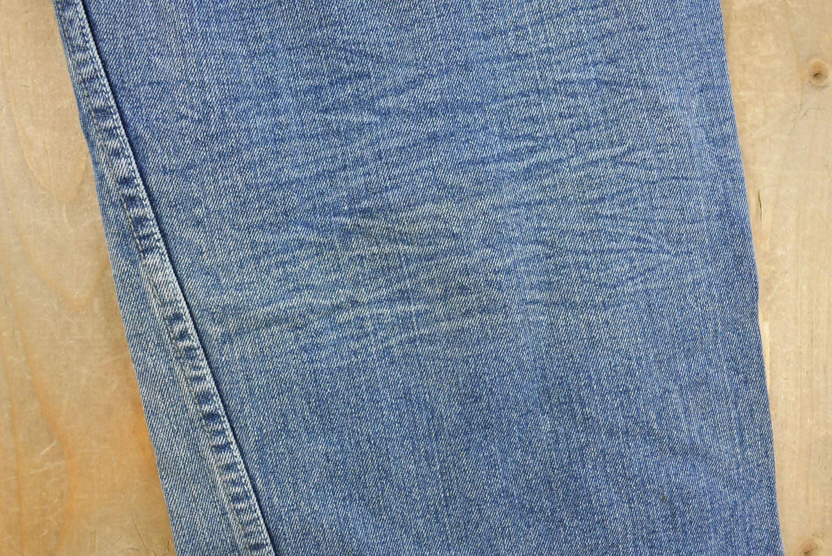 Vintage Y2K DEADSTOCK Davoucci Denim Jeans Men's 33 x 32