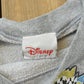 Vintage 2004 Nascar Walt Disney Mickey Mouse Daytona 500 Crewneck Sweatshirt Men's L