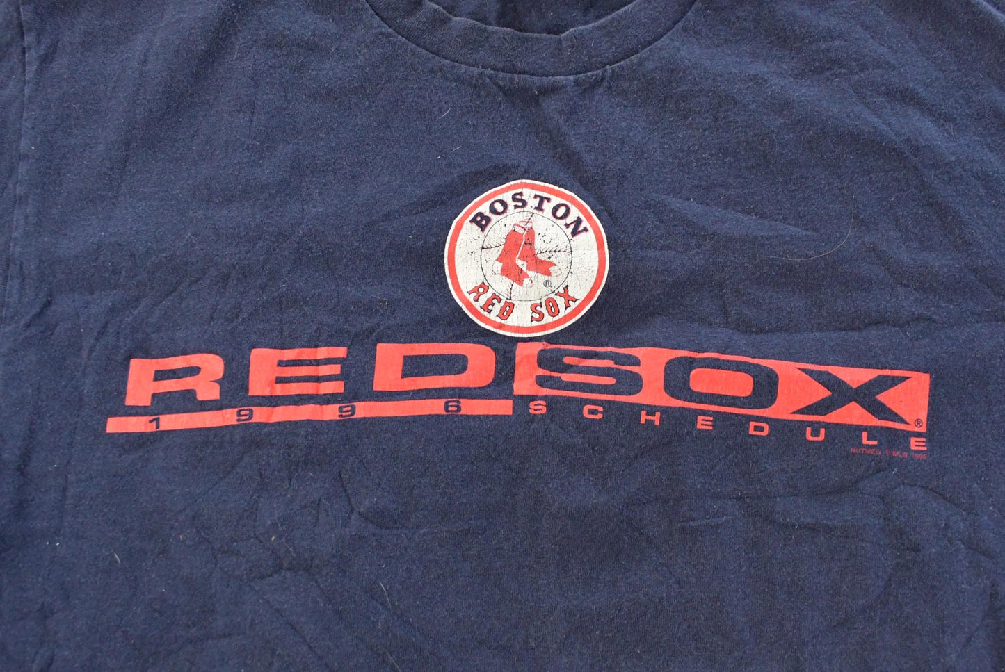 Vintage 1996 Boston Red Sox MLB T-Shirt Men's L