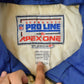 Vintage 1990s Dallas Cowboys Apex One NFL Windbreaker Jacket Men's XL