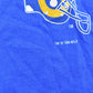 Vintage 1994 St. Louis Rams NFL Graphic T-Shirt Men's M