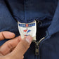 Vintage 2000s Jerzees Blank Full Zip Hoodie Men's Large