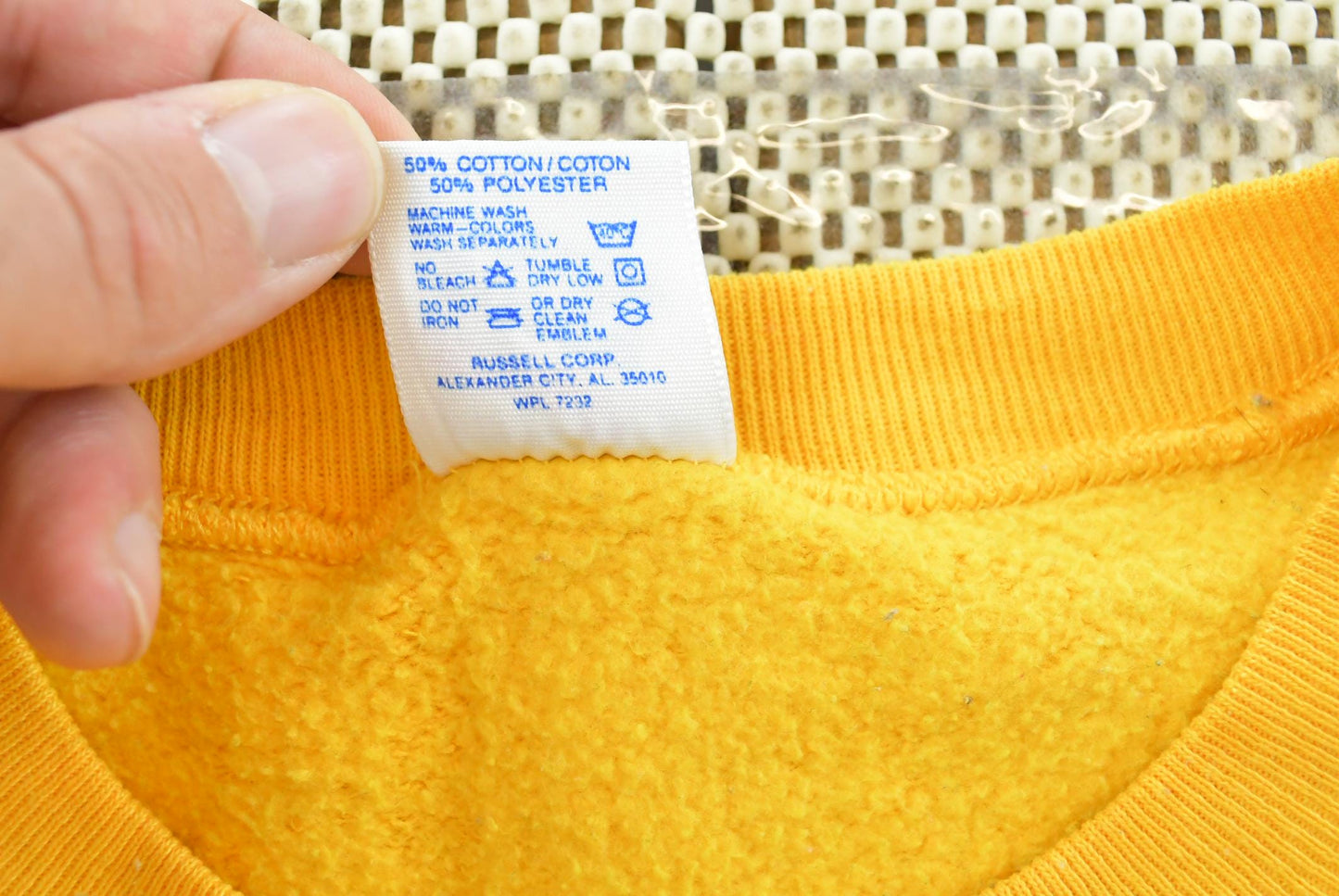 Vintage 1987 Educate A Woman Educate a Nation Feminism Crewneck Sweatshirt Men's L / Made in USA / 1980s Streetwear