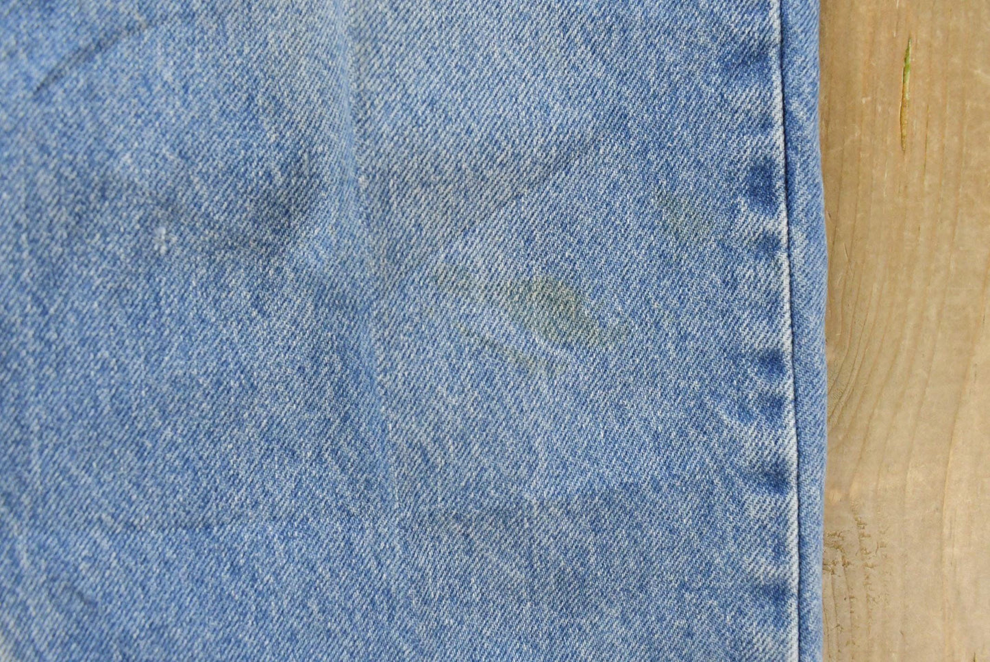Vintage 2000s Carhartt Relaxed Fit Distressed Workwear Denim Jeans Men's 35 x 31.5