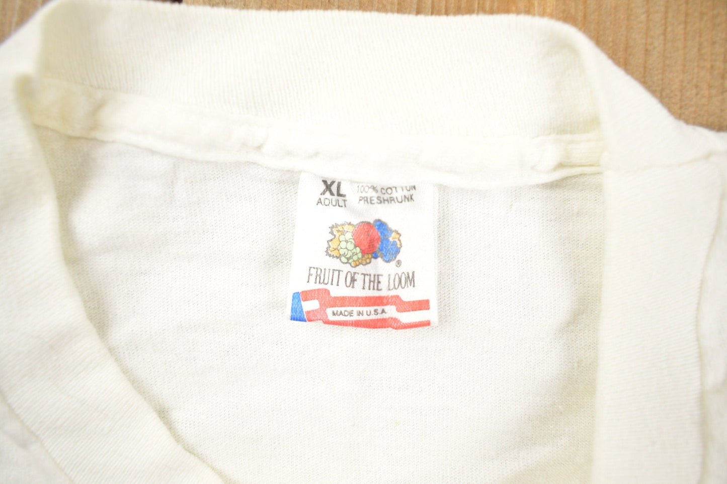 Vintage 1990s Clarence Drama Club "The Wiz" Graphic T Shirt Men's Large