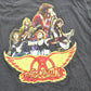 Vintage 1988 Aerosmith Walk This Way Tour Band T-Shirt Mens M