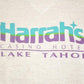 Vintage 1990s Harrah's Casino Hotel Lake Tahoe Souvenir Crewneck Sweatshirt Mens XL