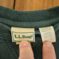 Vintage 1990s LL Bean Lambert GMC Souvenir Crewneck Sweatshirt Men's XL