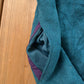 Vintage 1990s L.L. Bean T-Snap Fleece Sweater Jacket Men's L