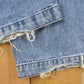 Vintage Y2K JNCO Wide Leg Skater Denim Jeans Men's 38 x 32