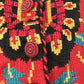 Vintage 1990s Michael Simon Floral Button Up Cardigan Sweater Women's XL