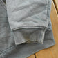 Vintage 1990s Faded Carhartt Full Zip Quilted Lined Hoodie Jacket Sweatshirt Men's XL / 90s Workwear / Heavyweight / Rain Defender