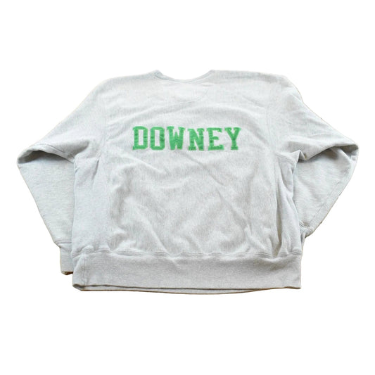 Vintage 2000s Champion Wildcats Track & Field Crewneck Sweatshirt Men's M