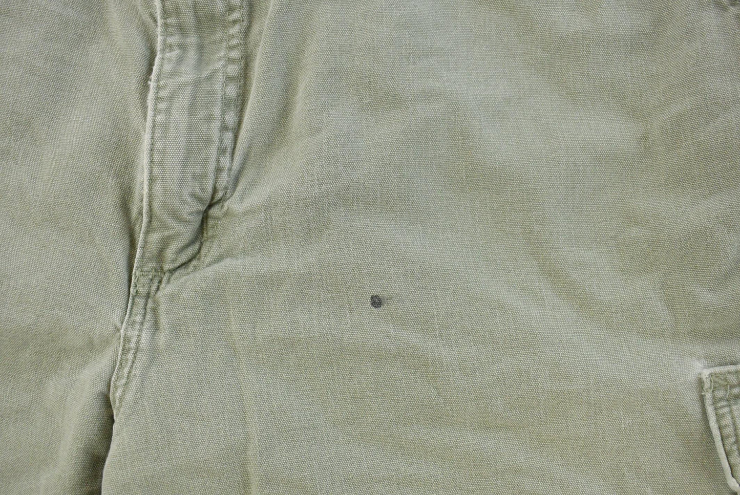 Vintage 1990s Carhartt Distressed Cargo Canvas Shorts Men's 42