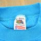Vintage 1990s Ghost Spooky Halloween Souvenir Crewneck Sweatshirt Men's L