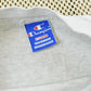 Vintage 1990s Champion Big Logo Spellout Graphic T-Shirt Men's L