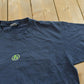 Vintage 1990s Billabong Graphic T-Shirt Mens Men's Large