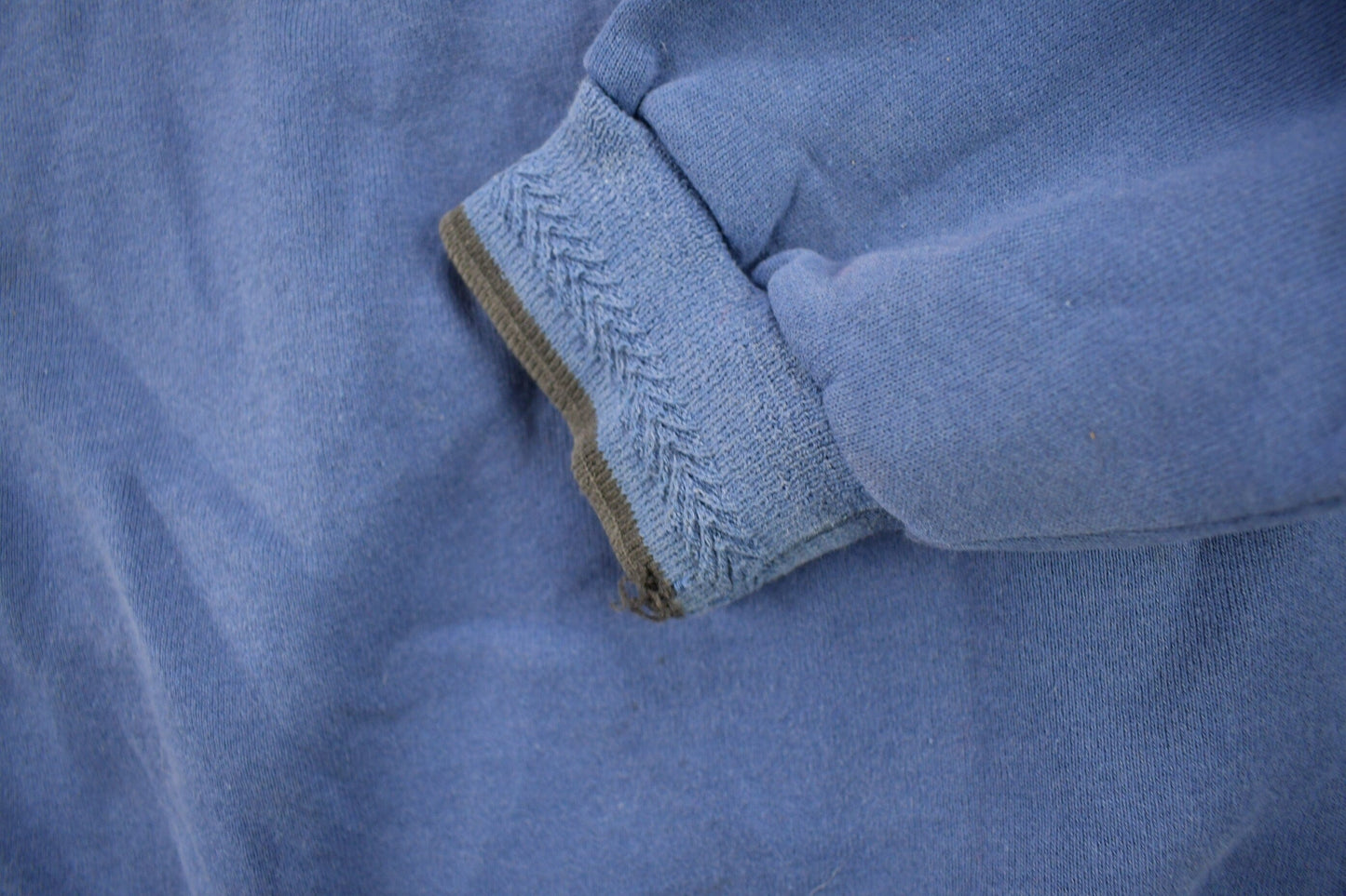 Vintage 1990s Michigan Tech University Collegiate Crewneck Men's XL