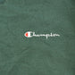 Vintage 1990s Champion Script Logo Crewneck Sweatshirt Men's Medium