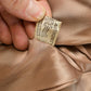 Vintage 1960s Mouton Fur Coat Adult M