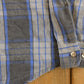 Vintage 1990s St. John's Bay Big Mac Plaid Flannel Button Up Shirt Men's L Tall