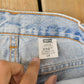 Vintage 1990s Levi's 550 Relaxed Tapered Denim Jeans Women's 27 x 27