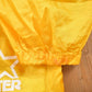 Vintage 1990s Yellow Starter Windbreaker Jacket Women's L