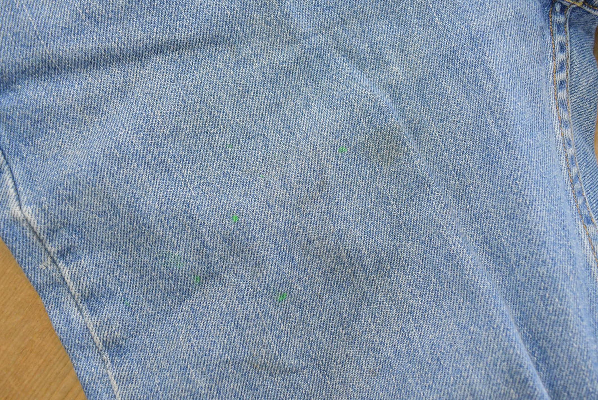 Vintage 2000s Levi's 505 Regular Fit Denim Jeans Men's 30 x 28