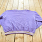 Vintage 1990s Logo Athletic Minnesota Vikings Embroidered Crewneck Sweatshirt Men's L / 90s NFL Football / Sportswear / Streetwear