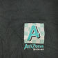 Vintage 1990s Arizona Green Tea Promo Crewneck Sweatshirt Men's L