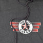 Vintage 2000s City Garage Ski Garage Souvenir Hoodie Sweatshirt Mens L
