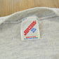 Vintage 1990s Good Time Charlie's Is It Friday Yet Dragging Ass Funny Promotional Souvenir T-Shirt Men's L