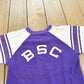 True Vintage 1960s Champion BSC T-Shirt Mens S