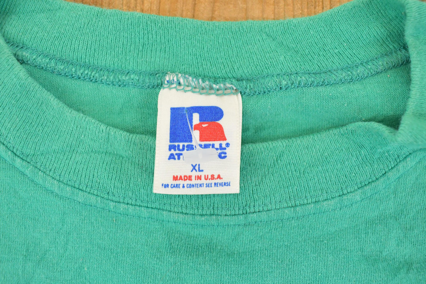 Vintage 1990's I Got My Smile From Dr Eck Souvenir Travel T-Shirt Men's L