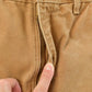 Vintage 2000s Carhartt Flannel Lined Canvas Work Pants Men's 36 x 31