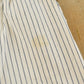 Vintage 1980s Lee Lightweight Railroad Stripe Cotton Pants Women's 26 x 23