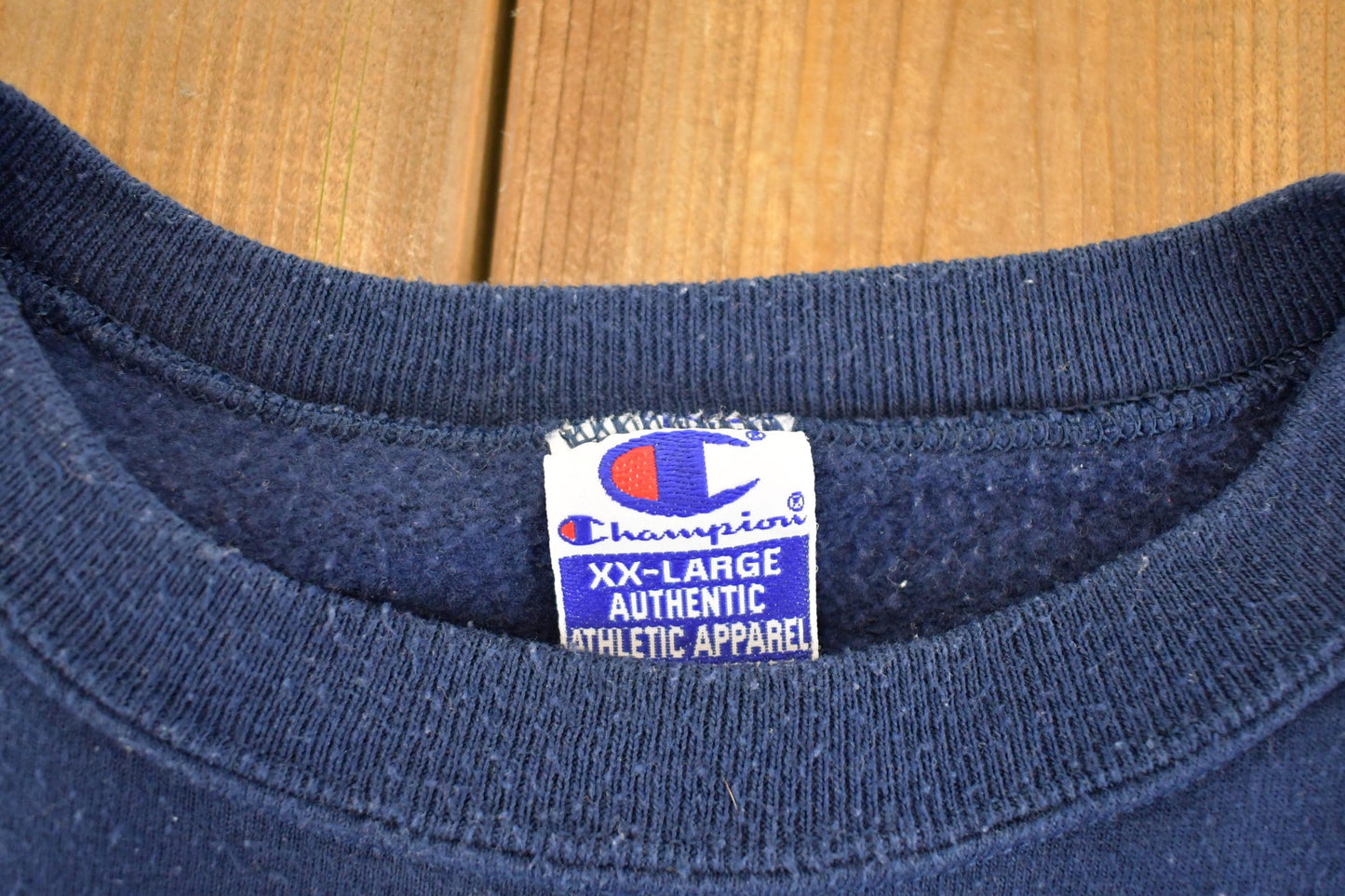 Vintage 1990s Lasalle Champion Crewneck Sweatshirt Men's XL