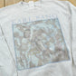 Vintage 2000s Karl Bang Painted Ponies Horses First Nation Crewneck Sweatshirt Men's S