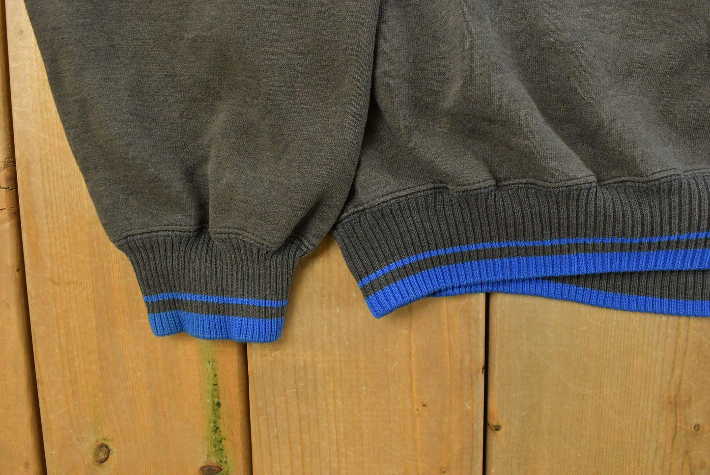 Vintage 1990s Orlando Magic Logo Athletic NBA Crewneck Sweatshirt Men's Large