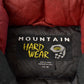 Vintage 1990s Mountain Hardware Down Puffer Jacket Men's M