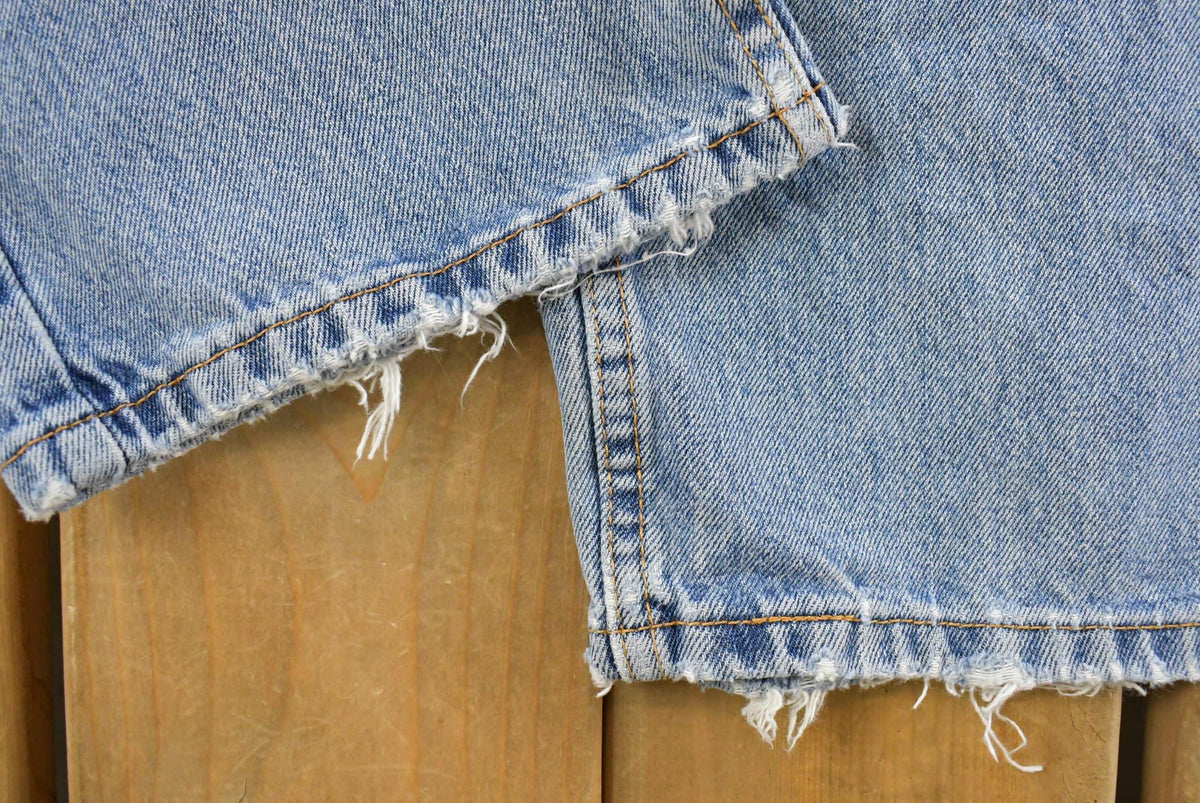 Vintage 2000s Levi's 505 Denim Jeans Men's 36 x 27