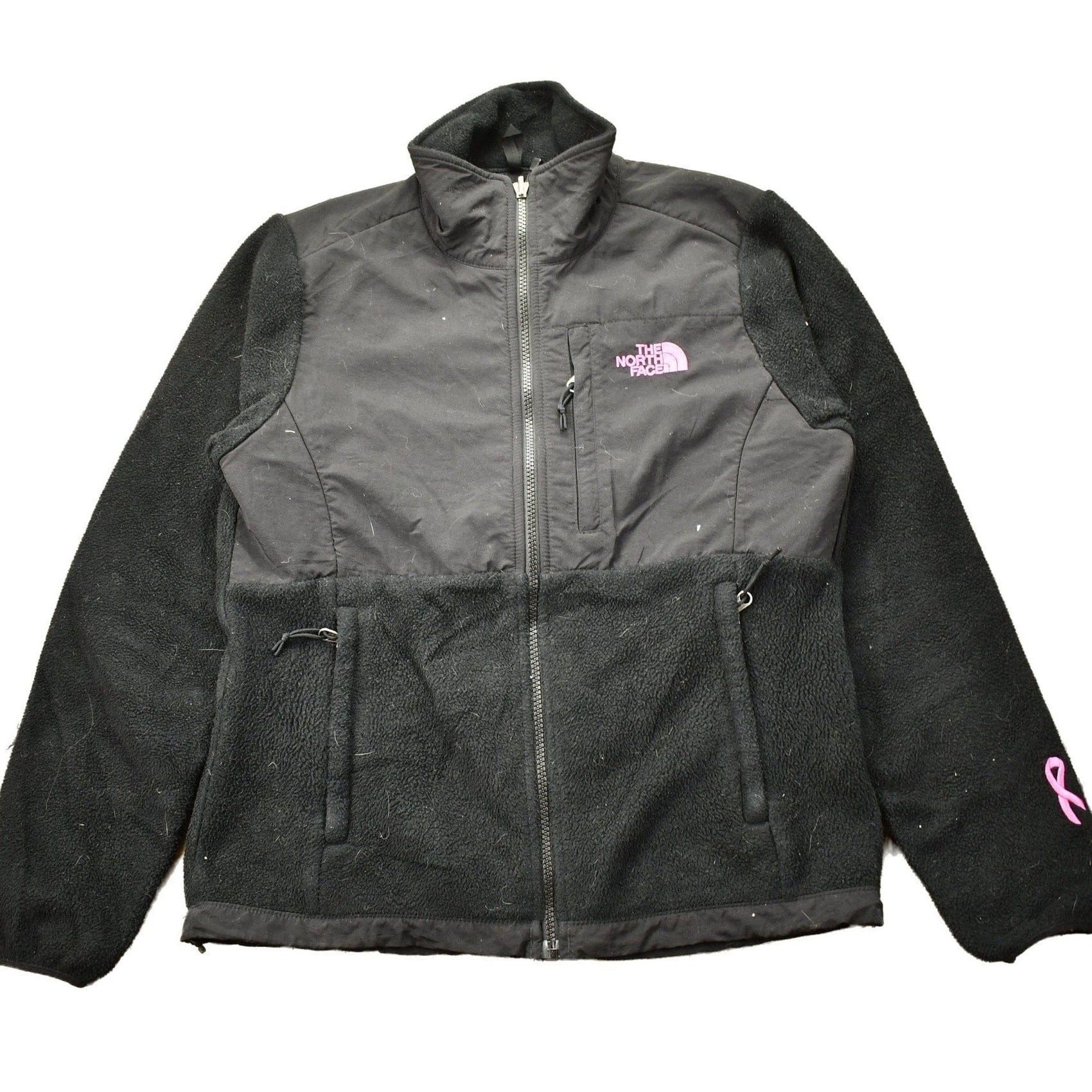 Vintage 1990s The North Face Denali Fleece Sweater Women's S