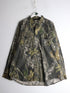 Field Staff Shirt Mens XL Brown Tree Camo Button Up from propervintagecanada