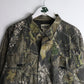 Field Staff Shirt Mens XL Brown Tree Camo Button Up from propervintagecanada